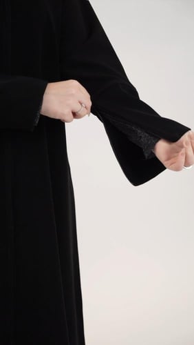 عباية عملية القفلة طقطق