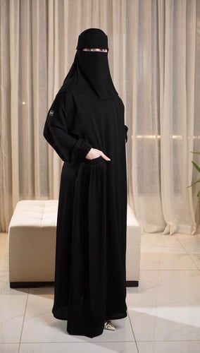 عباية ياسمين