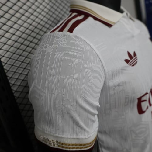 تيشرت ارسنال (2025-26) الاحتياطي