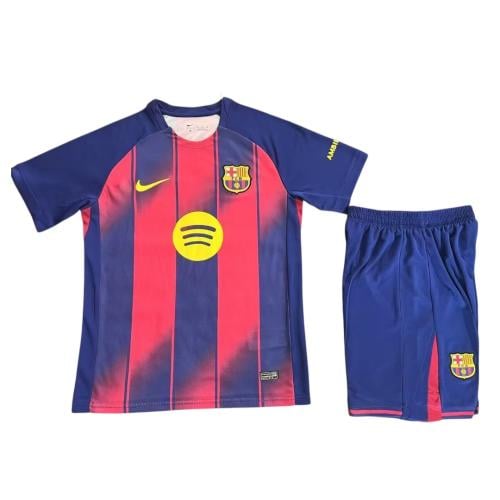 طقم برشلونه (2025-26) الاساسي
