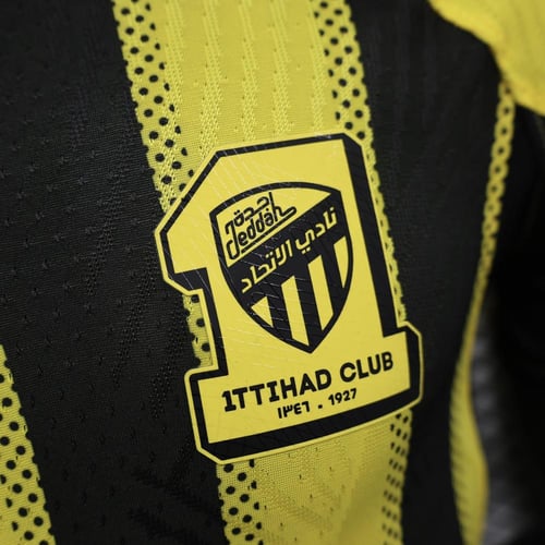 تيشرت الاتحاد champions 2025