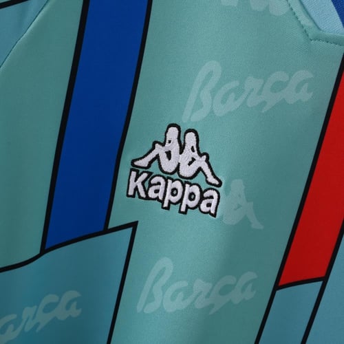 تيشرت برشلونه (1996-97) الكلاسيكي