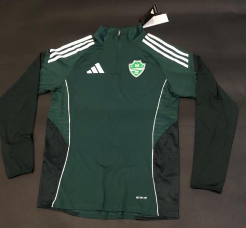 سويتر الاهلي (2025-26) الاخضر