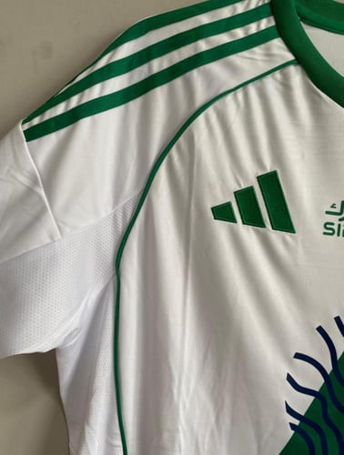 تيشرت الاهلي ( 2025-26) الاحتياطي