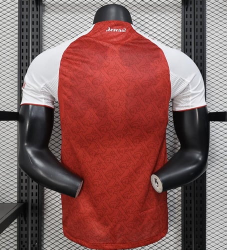 تيشرت ارسنال (2025-26) الاساسي