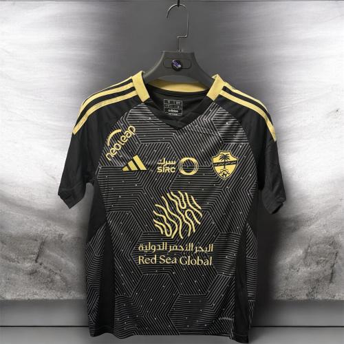 تيشرت الاهلي التراثي بالكريستال