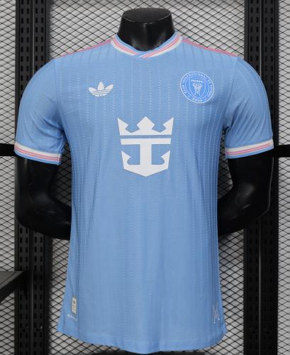 تيشرت انتر ميامي (2025-26) الاحتياطي