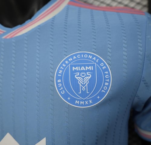 تيشرت انتر ميامي (2025-26) الاحتياطي