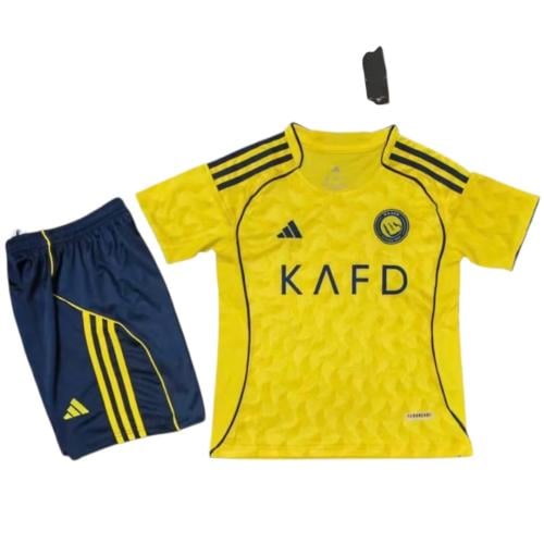 طقم النصر (2025-26) الاساسي