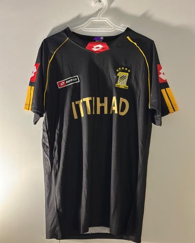 طقم الاتحاد الاسود (2005) الكلاسيكي