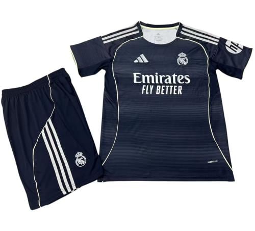 طقم ريال مدريد (2025-26) الاحتياطي