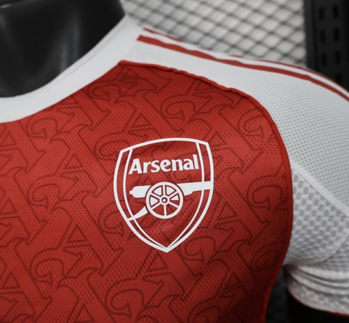 تيشرت ارسنال (2025-26) الاساسي