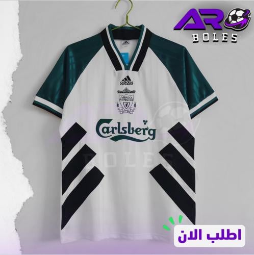 تيشرت ليفربول (1993-1995) التاريخيّ