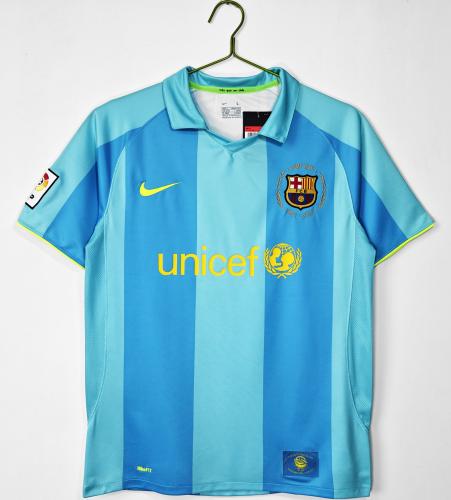 تيشرت برشلونه (2007-08) الكلاسيكي