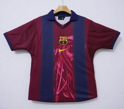 تيشرت برشلونه الكلاسيكي الجديد