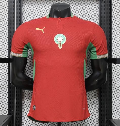 تيشرت المغرب (2026) الاساسي