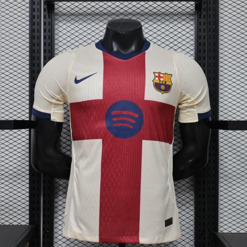 تيشرت برشلونه (2027) الاحتياطي