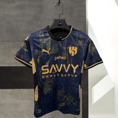 Al Hilal T-shirt of the crystal