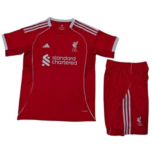 طقم ليفربول (2025-26) الاساسي