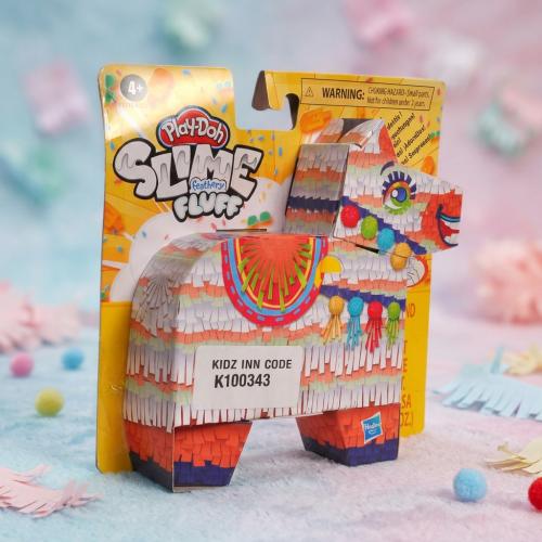 معجون بلاي دو سلايم فيذري فلف المعطر لصناعة الهداي...