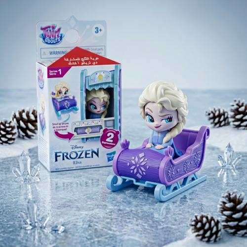دمية فروزن ملكة الثلج ألسا من ديزني