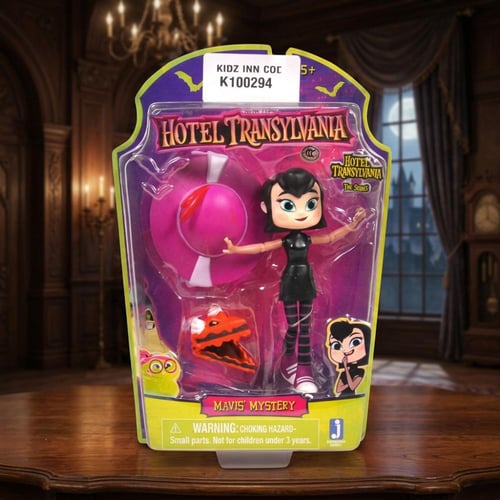 شخصية مافيس فندق ترانسيلفانيا