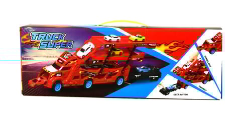 شاحنة نقل السيارات