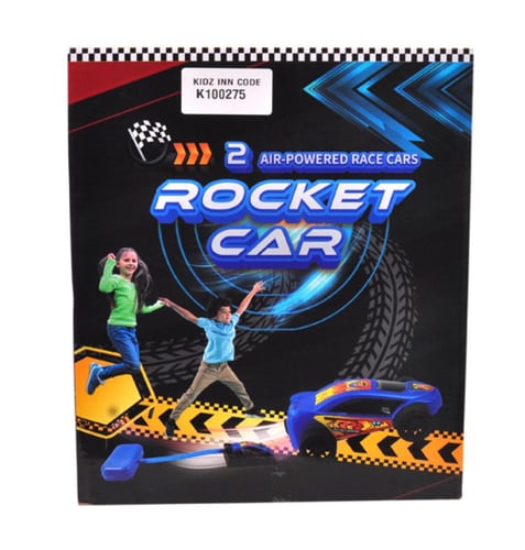 لعبة قاذف صواريخ تعمل الهواء المضغوط