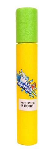 مسدس ماء من الفوم للشاطيء