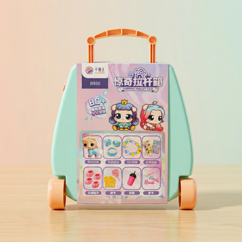 لعبة عربة للاطفال