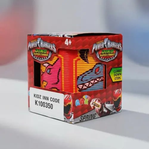 باور رينجرز داينو تشارج