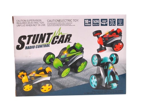 سيارة متعددة المهام بالريموت كنترول