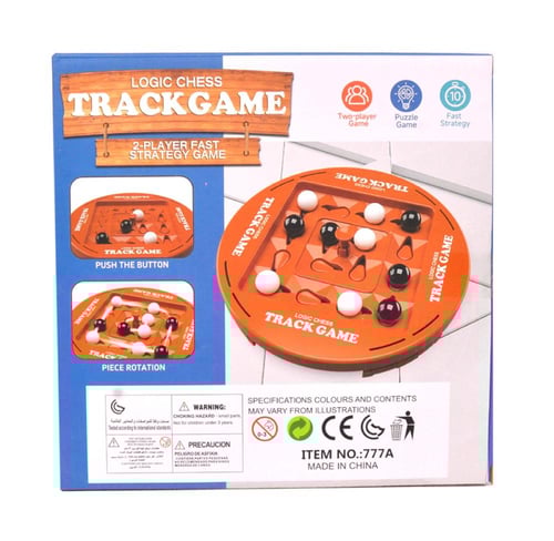 لوحة شطرنج مغناطيسية