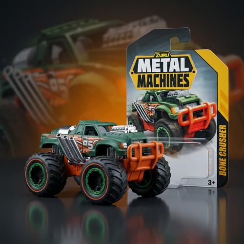 سيارة من سيارات سيارات ZURU METAL MACHINES