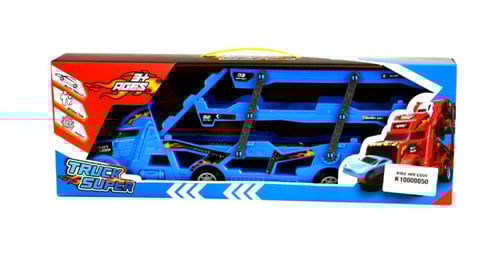 شاحنة نقل السيارات