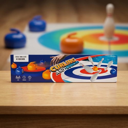 لعبة كور التدحرج المغناطيسية للطاولة