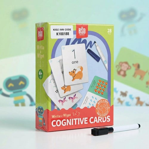 28 بطاقة تعليمية للتعرف على الأرقام