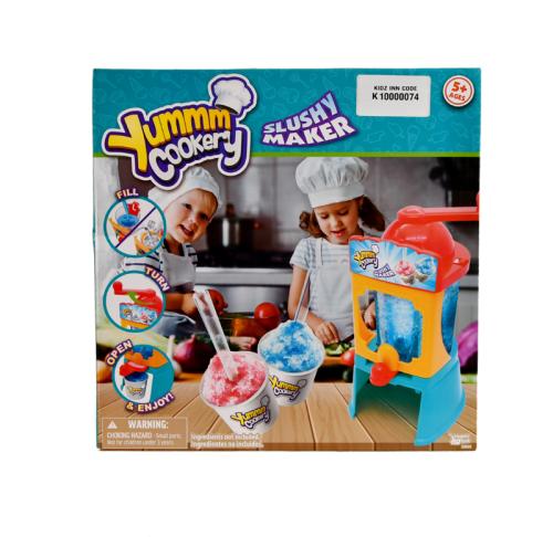 صانع العصائر المثلجة