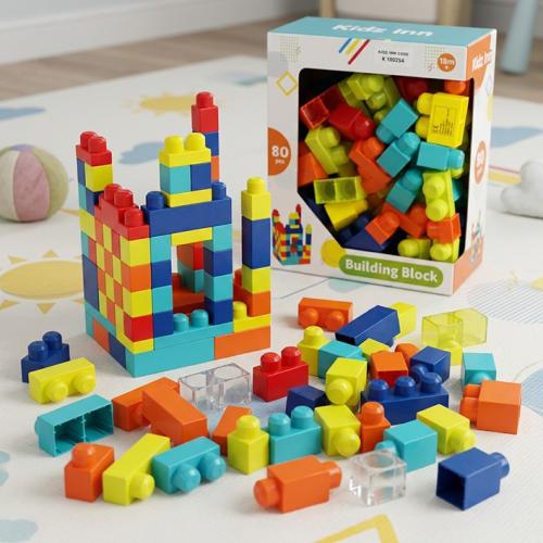 مكعبات بناء