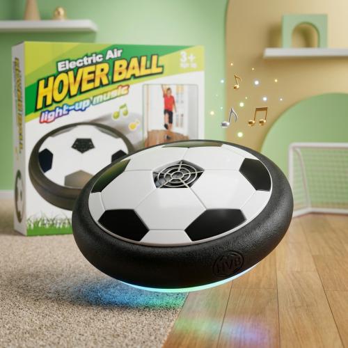 لعبة كرة القدم الحائمة بالهواء المضيئة
