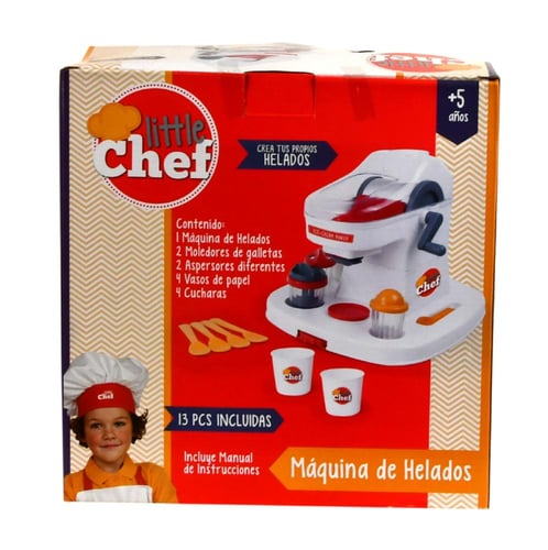 ماكينة صنع الأيس كريم