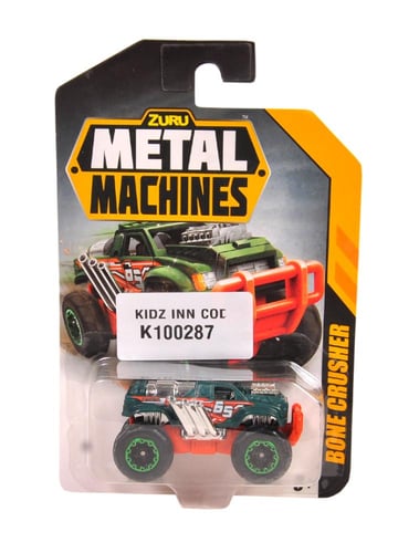 سيارة من سيارات سيارات ZURU METAL MACHINES