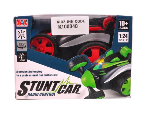 سيارة متعددة المهام بالريموت كنترول