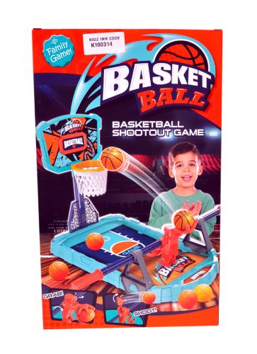 كرة سلة للأطفال