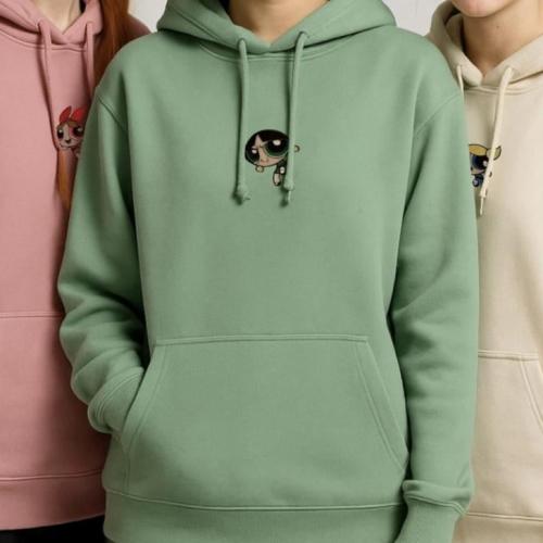 هودي Powerpuff girls