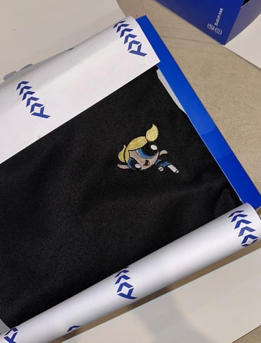 بكج هوديز ثلاثي Powerpuff Girls