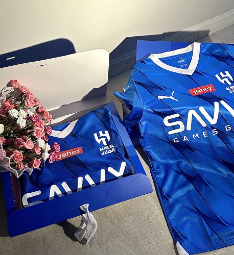 تيشيرت AlHilal فئه الجماهير