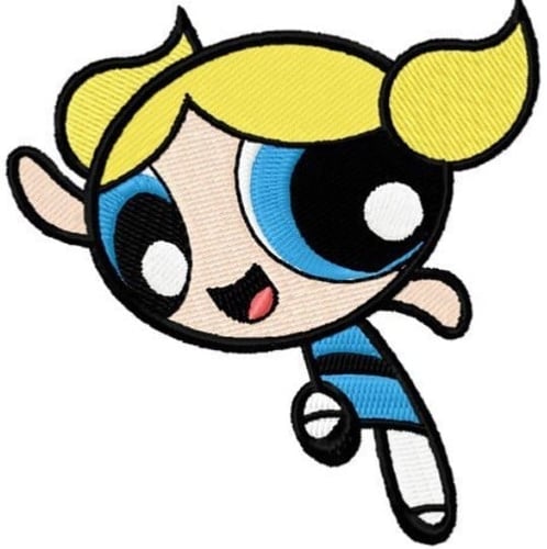 هودي Powerpuff girls