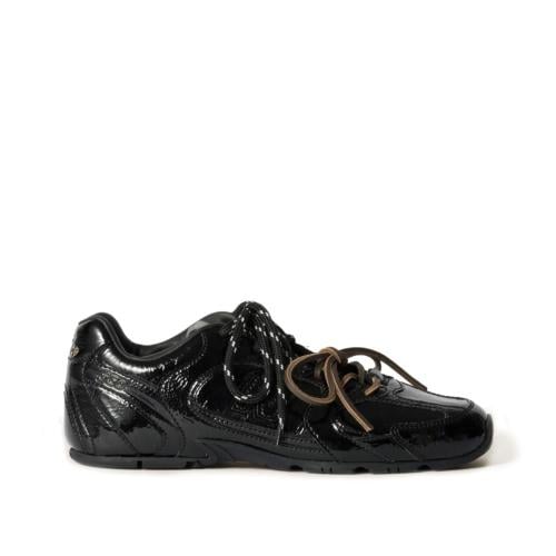 New Balance X Miu Miu 530 SL Patent Leather black...