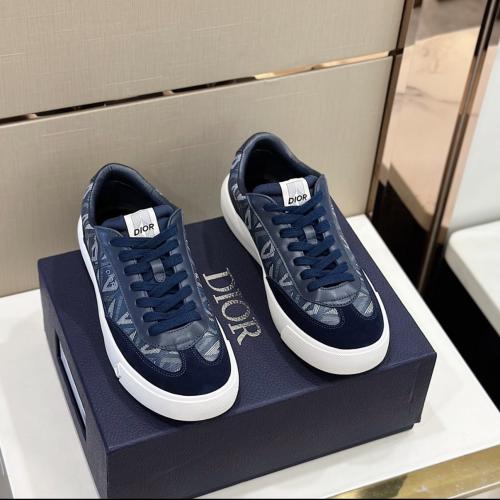 Dior B23 Slip-On Sneaker